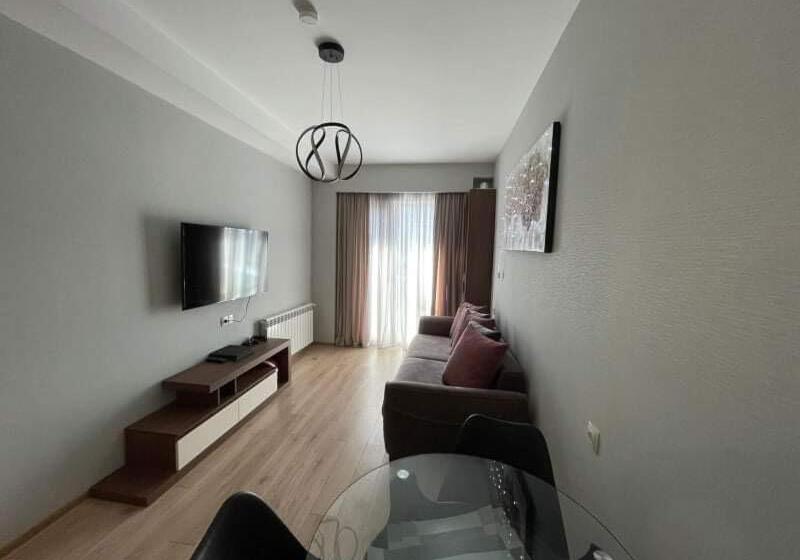 Crystal Residence Apartment 224