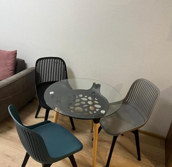 Crystal Residence Apartment 224