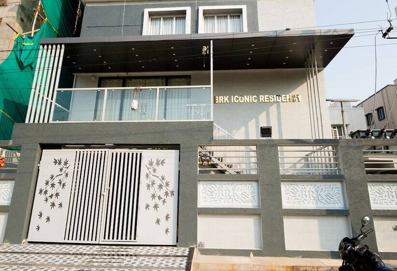 Fabhotel Brk Iconic Residency