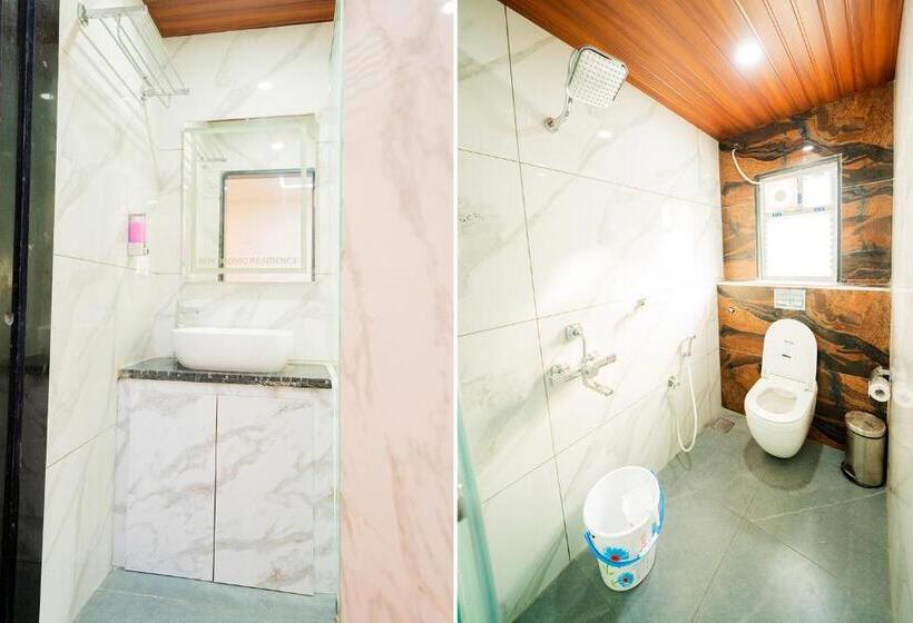 Fabhotel Brk Iconic Residency