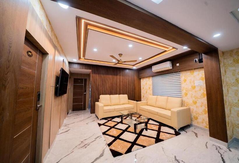 Fabhotel Brk Iconic Residency