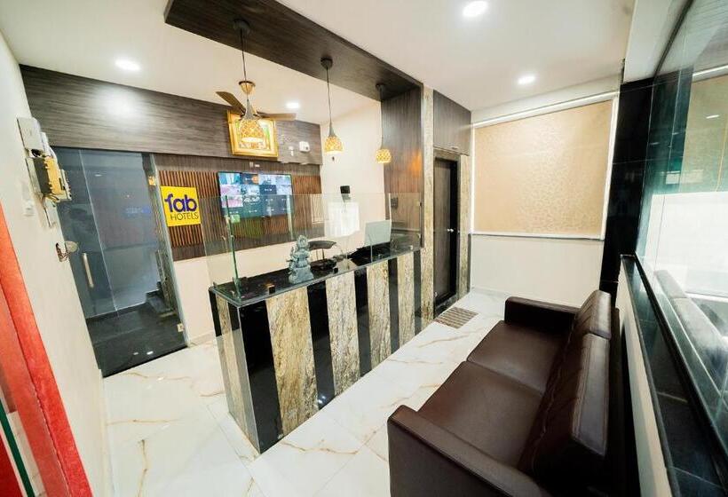 Fabhotel Brk Iconic Residency