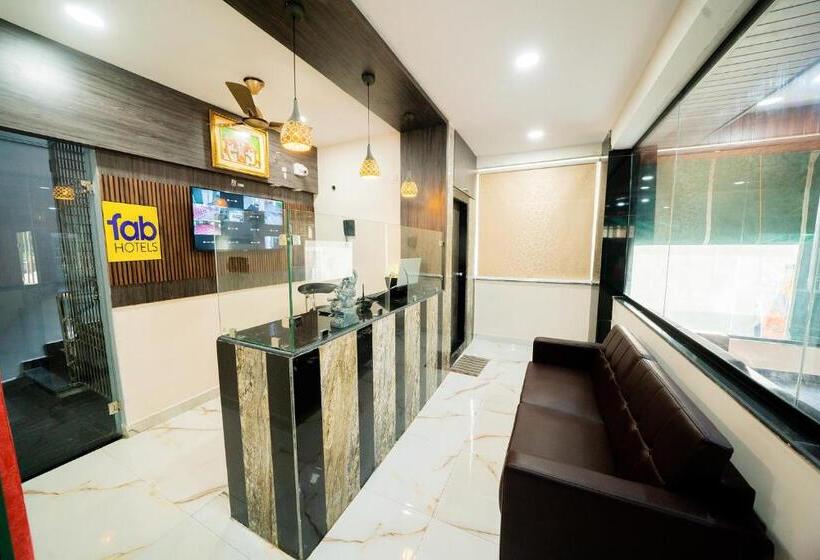 Fabhotel Brk Iconic Residency