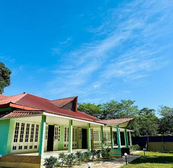 Green Paradise Hotel And Resort