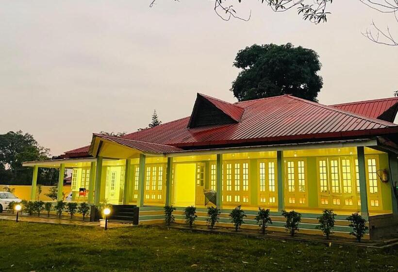 Green Paradise Hotel And Resort