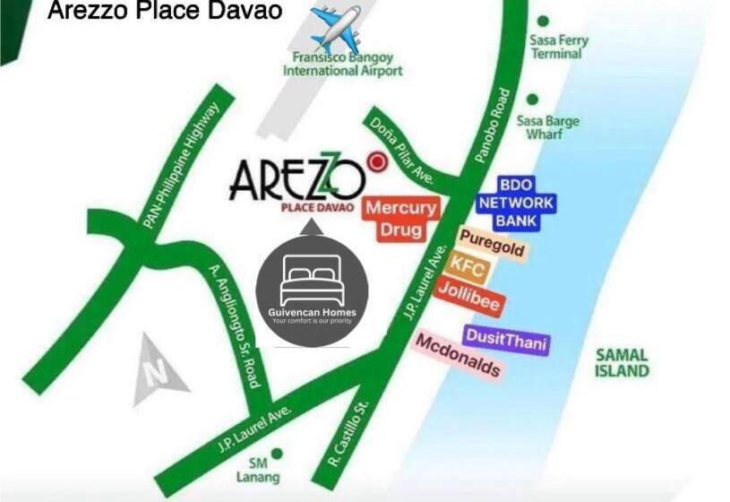 1 Bed 1 Bath Near Airport