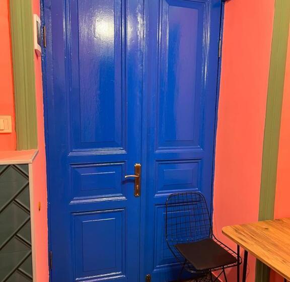 Hostel Blue Door