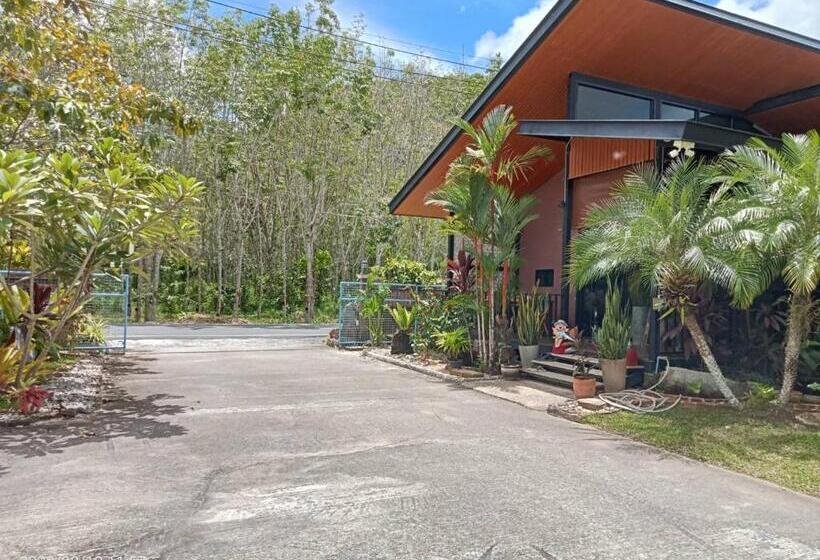 酒店 บีฮายฮิลล์ รีสอร์ต