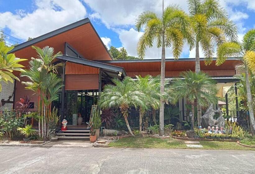 酒店 บีฮายฮิลล์ รีสอร์ต