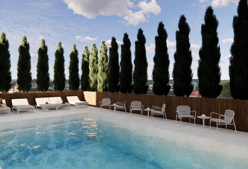 호텔 Adonis Le Castellet