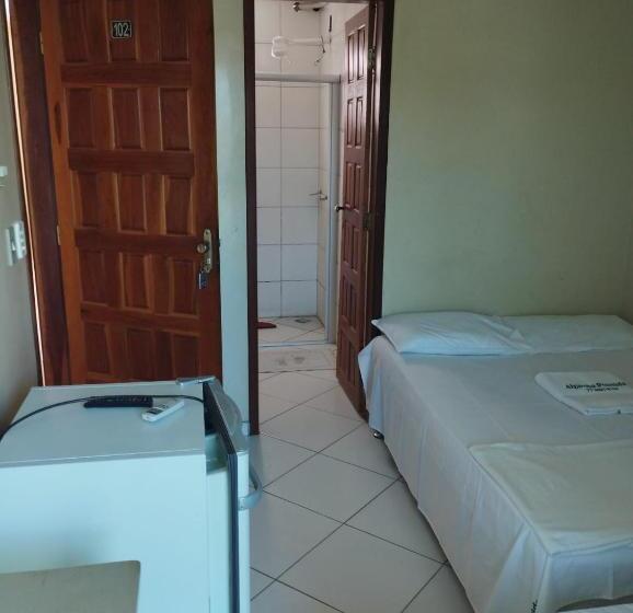 בית מלון כפרי Algaroba Anexo