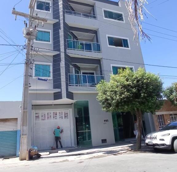 בית מלון כפרי Algaroba Anexo