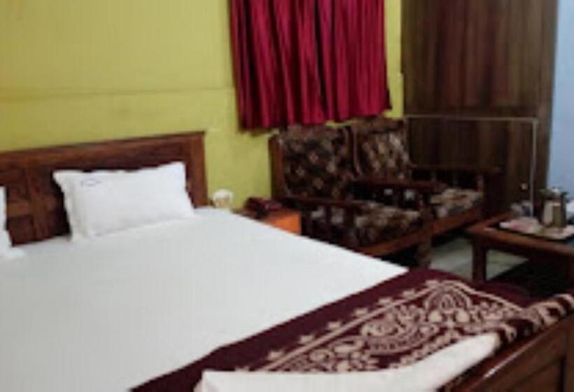 בית מלון כפרי Amit Lodge, Bihta