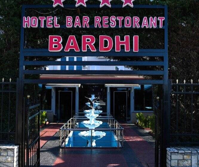 בית מלון כפרי Bardhi