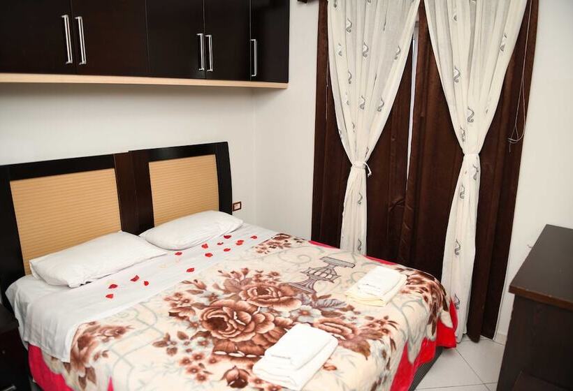 בית מלון כפרי Bardhi