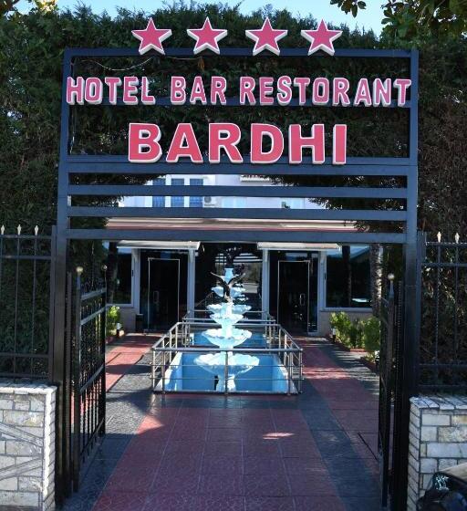 בית מלון כפרי Bardhi