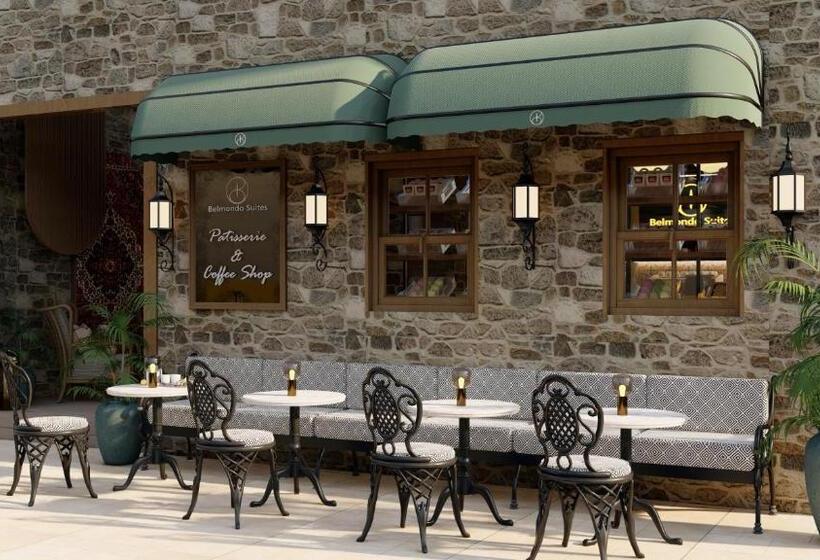 호텔 Belmondo Suites Old Town Antalya