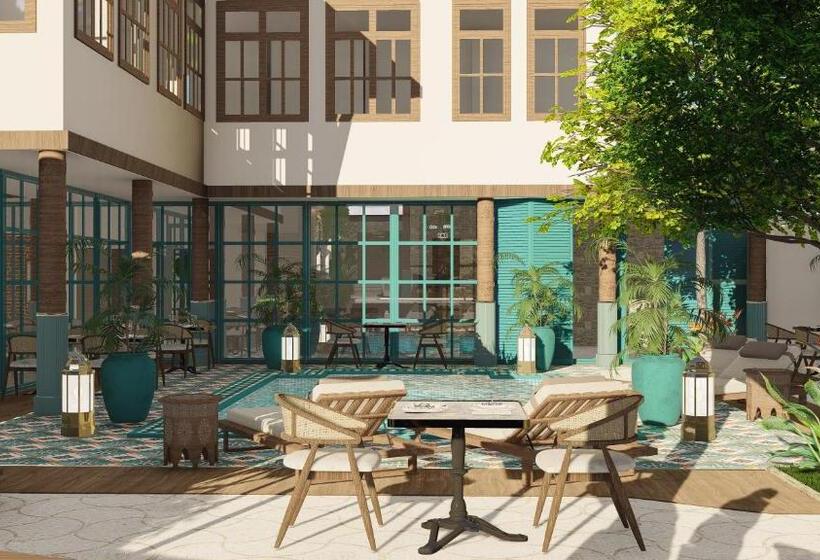 호텔 Belmondo Suites Old Town Antalya