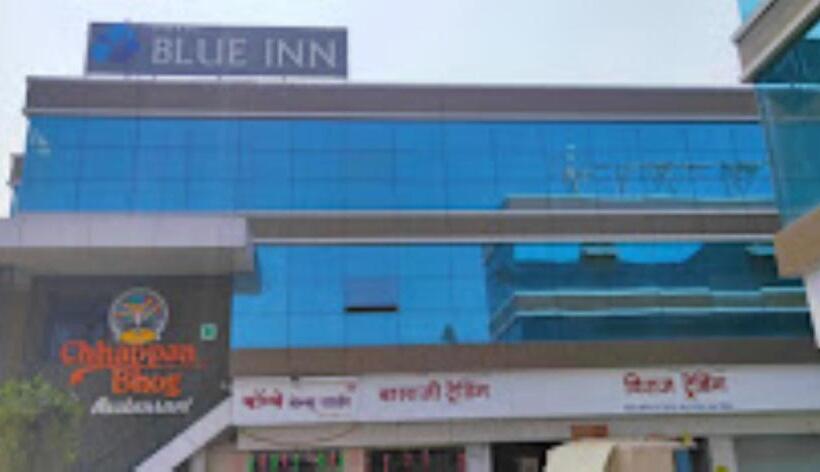 Hotel Blue Inn, Ahmednagar