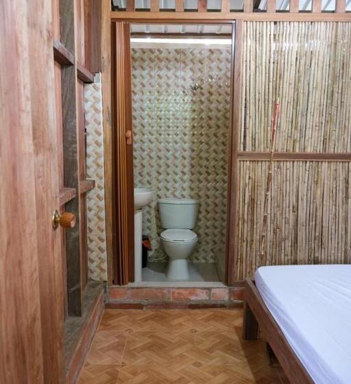 ホテル Cabañas Hannanito