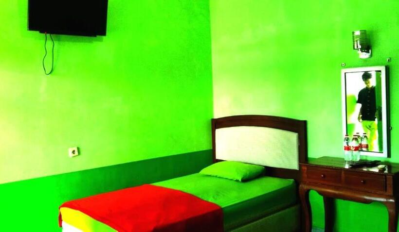 ホテル Capital O 93331 By Hexa Niaga Hospitalita