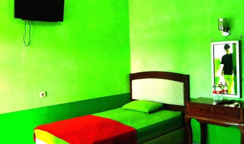 ホテル Capital O 93331 By Hexa Niaga Hospitalita