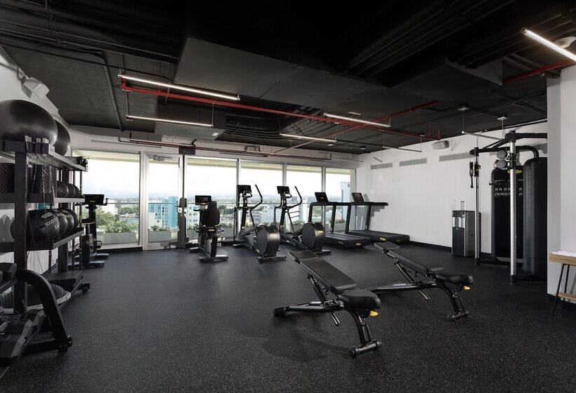 בית מלון כפרי Casa Costera, Isla Verde Beach, Apartments By Marriott Bonvoy