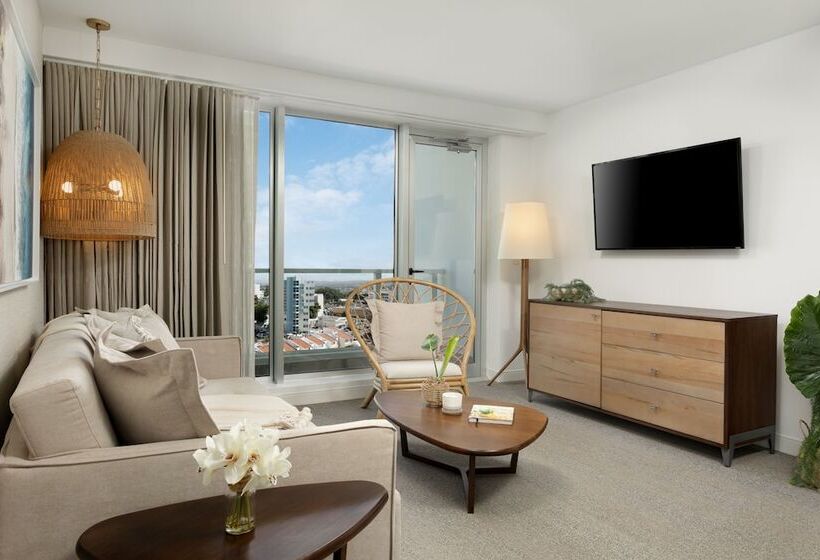 בית מלון כפרי Casa Costera, Isla Verde Beach, Apartments By Marriott Bonvoy