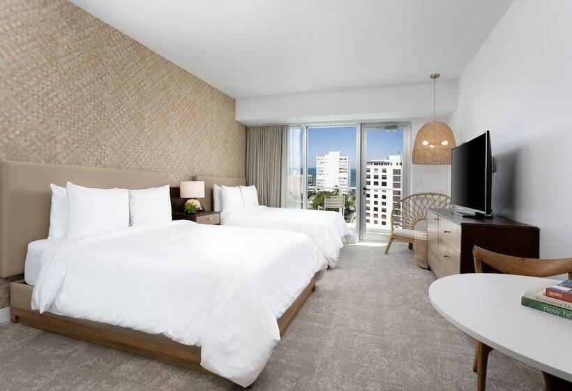 בית מלון כפרי Casa Costera, Isla Verde Beach, Apartments By Marriott Bonvoy