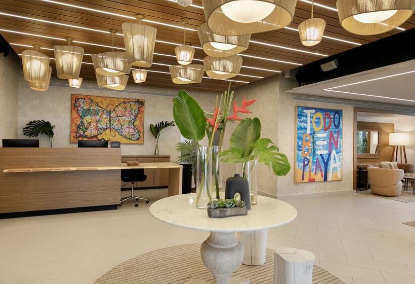 בית מלון כפרי Casa Costera, Isla Verde Beach, Apartments By Marriott Bonvoy