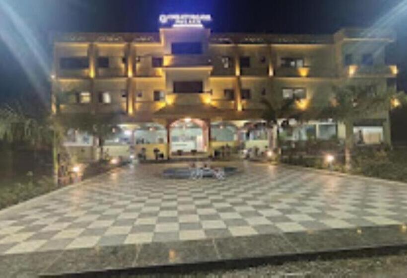 בית מלון כפרי Chhattisgarh Palace, Rajnandgaon