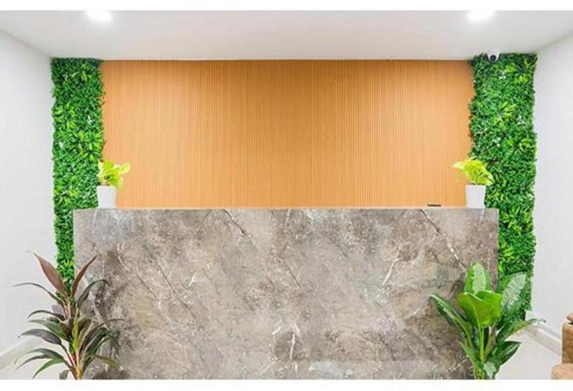 هتل Fabexpress Grand Aarvi Prime Nr Gsm Mall