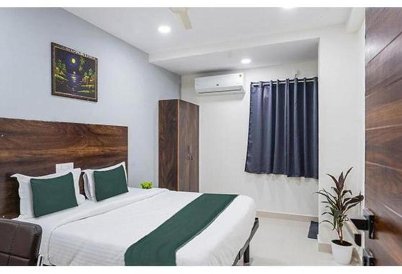 هتل Fabexpress Grand Aarvi Prime Nr Gsm Mall