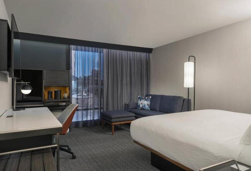 호텔 Courtyard By Marriott Orem University Place