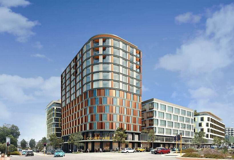 فندق Courtyard By Marriott Perth Murdoch