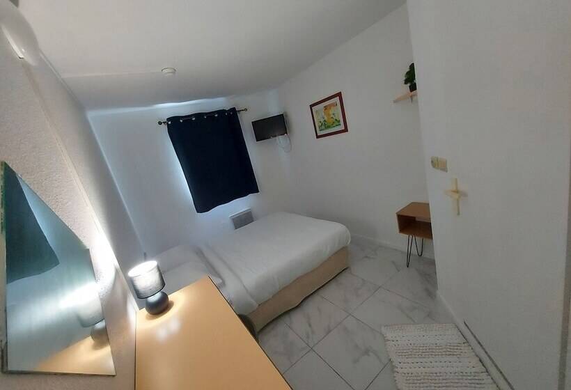 בית מלון כפרי Crystal