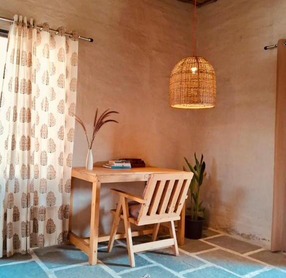 בית מלון כפרי Dhyaana Farms