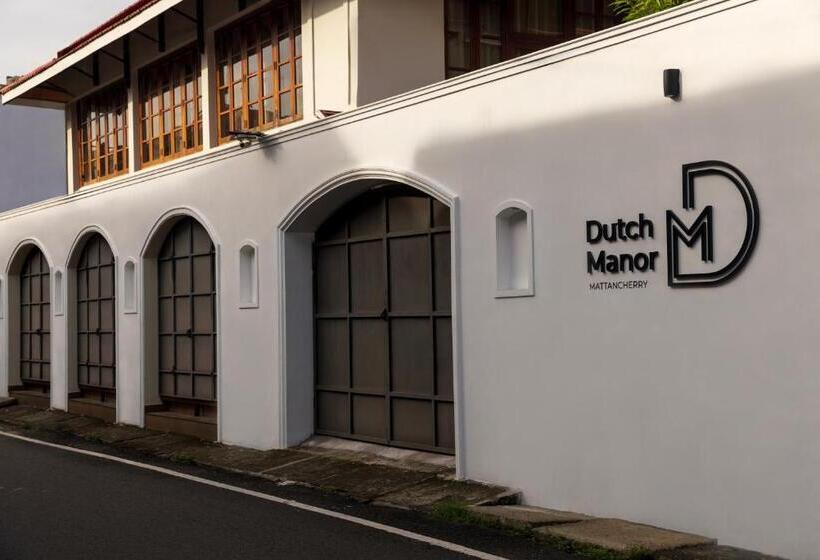 Отель Dutch Manor Boutique