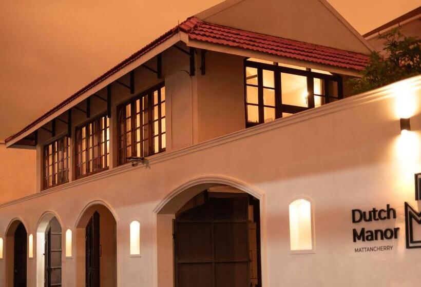 Отель Dutch Manor Boutique