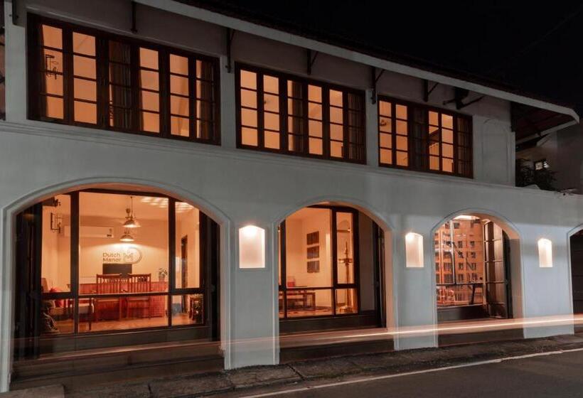 Отель Dutch Manor Boutique