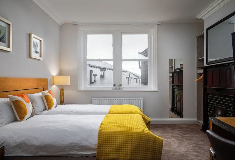 酒店 Elephant And Castle