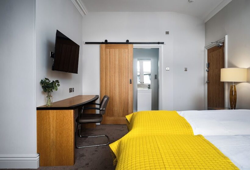 酒店 Elephant And Castle