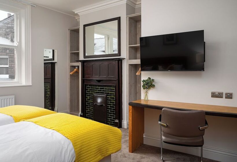 酒店 Elephant And Castle