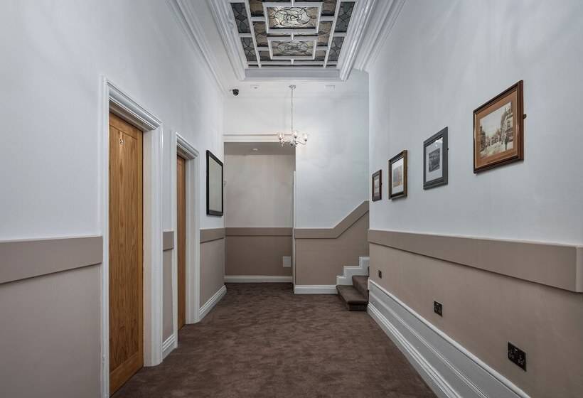 酒店 Elephant And Castle