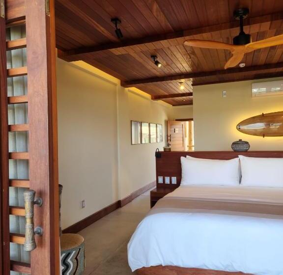 فندق Filho Do Vento Kite & Lodge