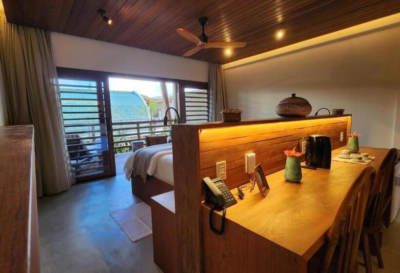 فندق Filho Do Vento Kite & Lodge