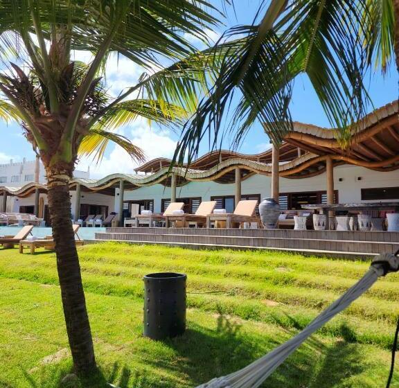 فندق Filho Do Vento Kite & Lodge