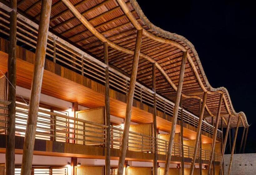 فندق Filho Do Vento Kite & Lodge