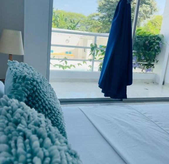 酒店 Finca En Ricaurte La Puerta Del ángel