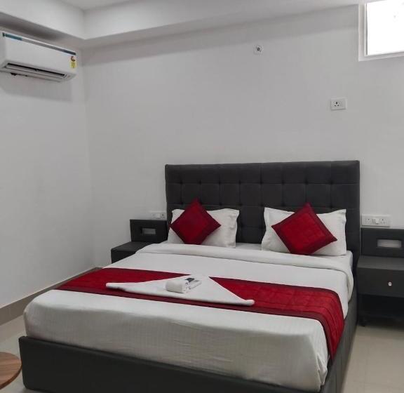 ホテル Fortune Home Noida